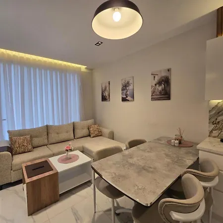 Apartamento Luxury Beachfront Cleopatra