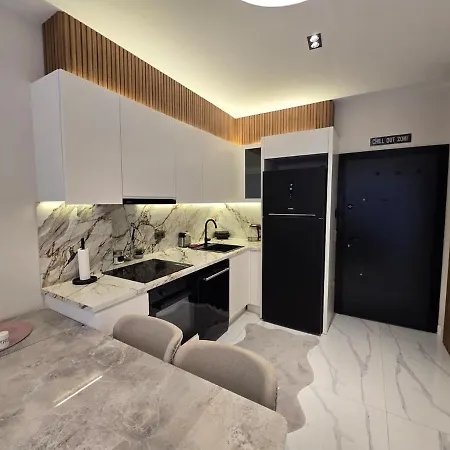 Apartman Luxury Beachfront Cleopatra Alanya