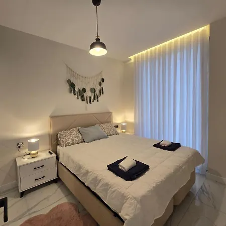 Apartamento Luxury Beachfront Cleopatra *