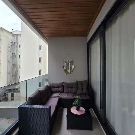 Apartman Luxury Beachfront Cleopatra
