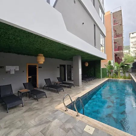 Apartamento Luxury Beachfront Cleopatra *