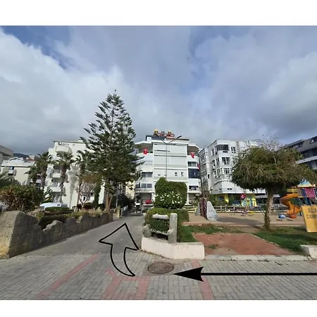 Luxury Beachfront Cleopatra Apartamento *