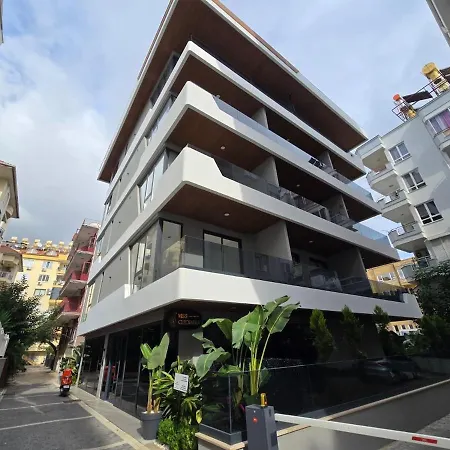 Apartman Luxury Beachfront Cleopatra